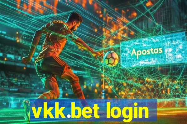 vkk.bet login